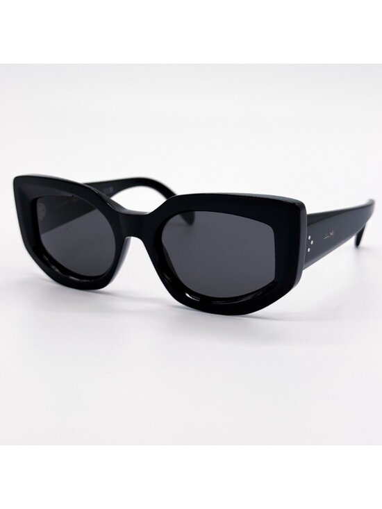NEW CELINE SUNGLASSES CL40277I 01A BLACK WOMEN EYEWEAR main image 10